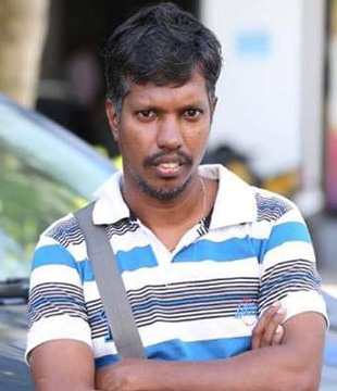 Malayalam Cinematographer Sanoj Payyannur