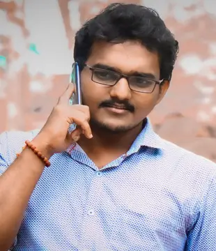 Malayalam Journalist Shijin MV