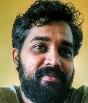 Malayalam Sound Engineer Sreekumar Moosad