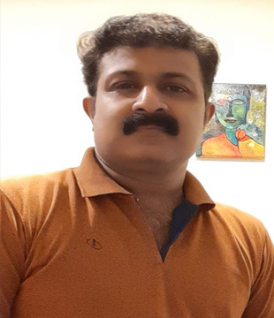 Malayalam Program Head Toj Christy