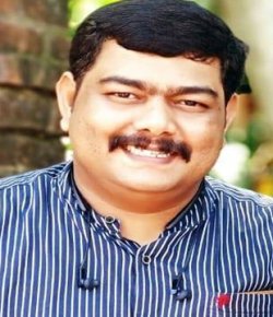 TR Kiran Malayalam Editor