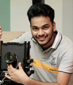 Unnikrishnan M Vembayam Malayalam Cinematographer