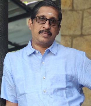 Malayalam Manager Vinod P Pillai