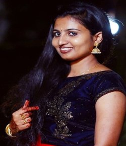 Vishnupriya Kaimal Malayalam Program Producer