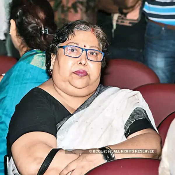Bengali Celebrity Relative Chanda Dutt