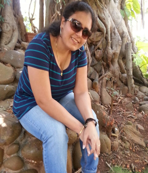 Hindi Makeup Artist Kanchan Zutshi