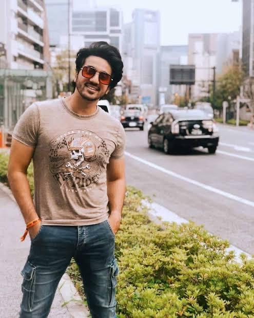 Hindi Youtuber Youtuber Nikhil Sharma