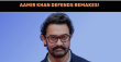 Aamir Khan Believes In Remakes Hindi News