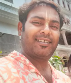 Avirup Ganguly Telugu Makeup Artist