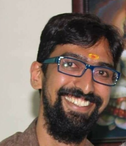 Damodar Naik Kannada Musician