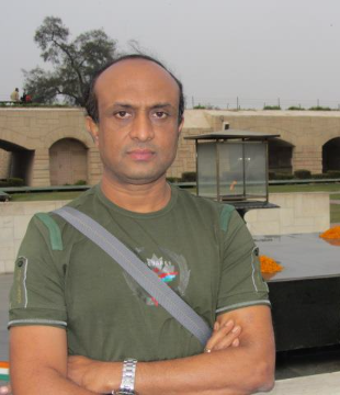 Kannada Associate Director Jagadeesh Reddy K