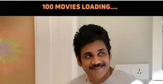Nagarjuna Set To Join The 100 Movie Club!