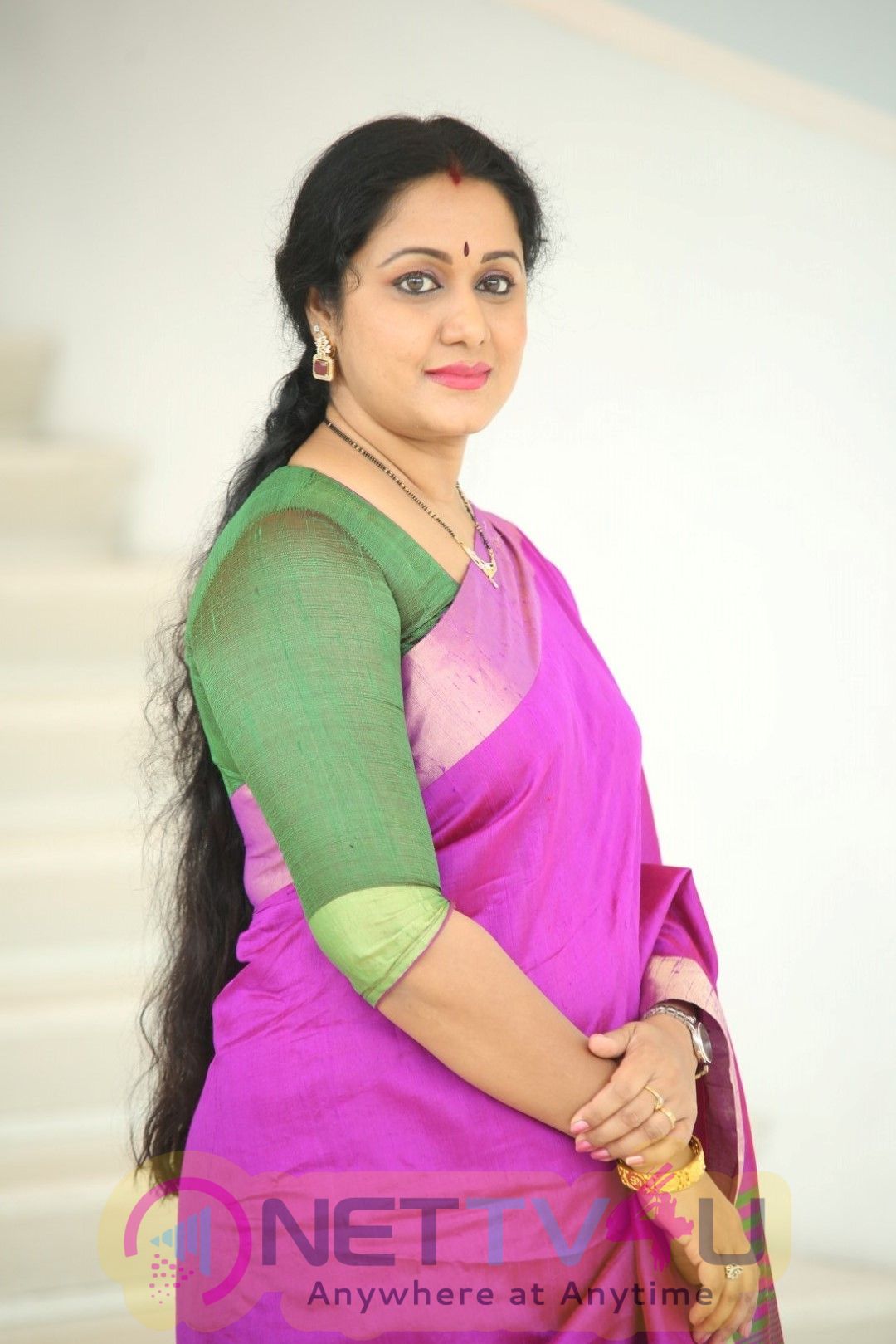 Actress Rajeshwari Nair Beautiful Stills  Telugu Gallery