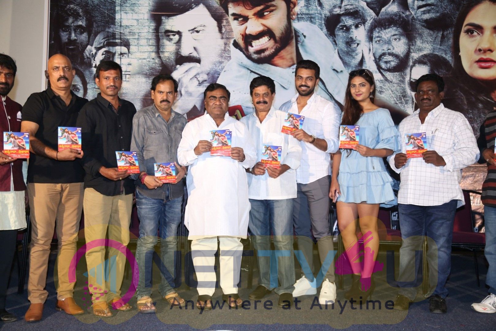 Bichagada Majaka Movie Audio Launch Photos Telugu Gallery