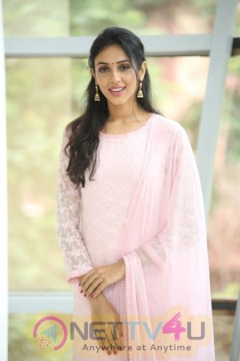 Paper Boy Teaser Launch Stills  Telugu Gallery