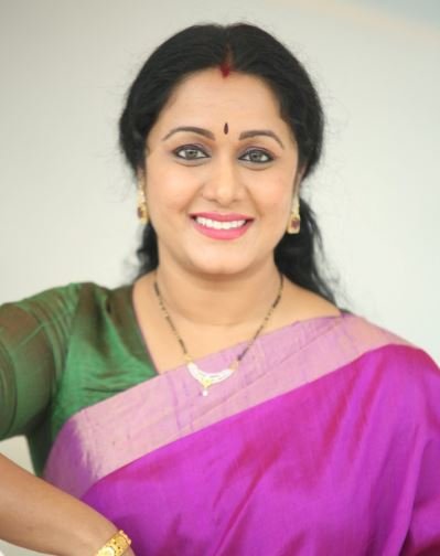 Serial actress rajasree