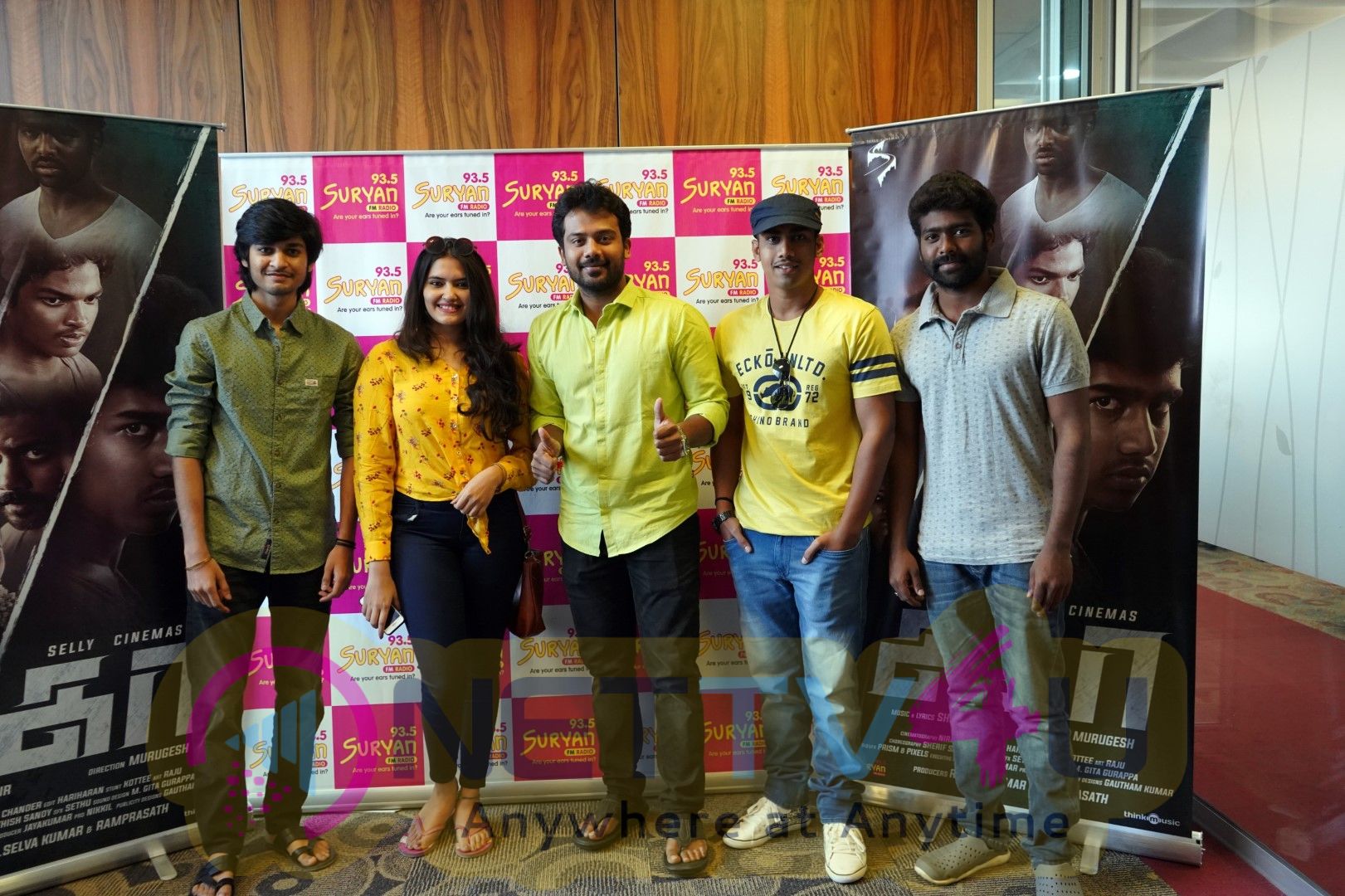 Sagaa Movie Audio Launch Stills  Tamil Gallery