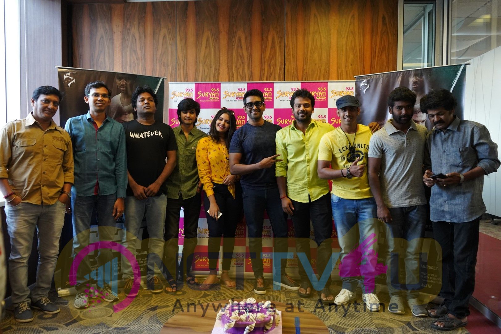 Sagaa Movie Audio Launch Stills  Tamil Gallery