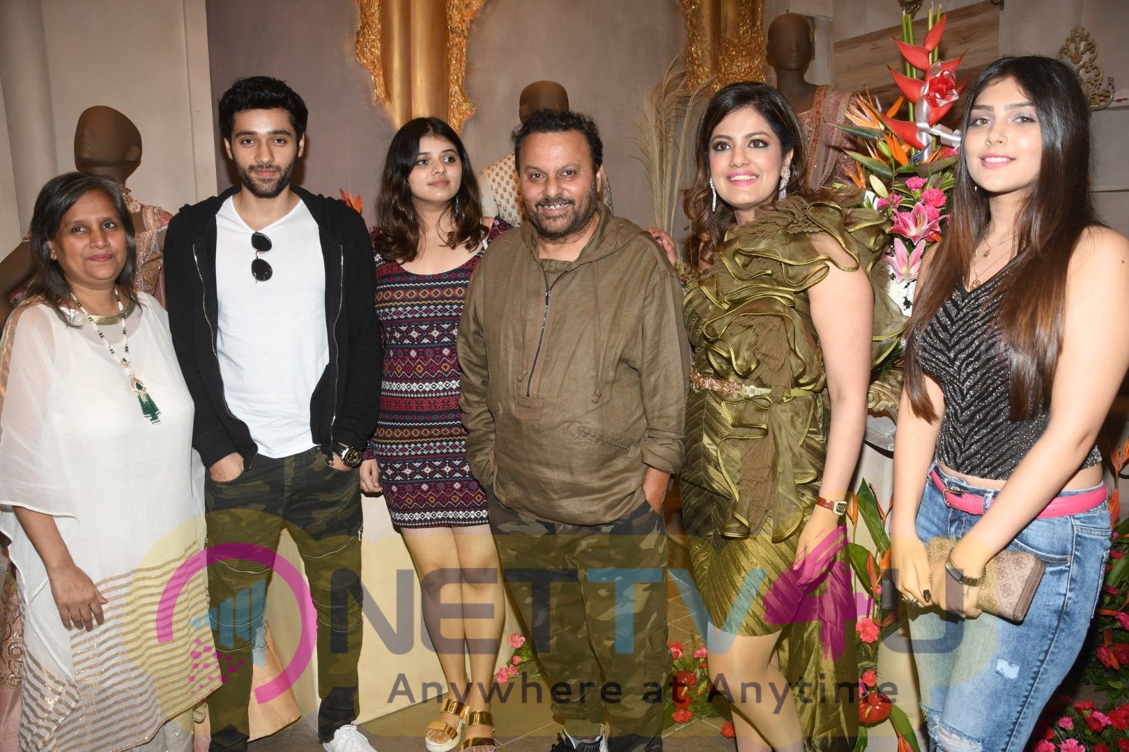 Utkarsh Sharma And Ishita Chauhan At The Launch Of New Brand And Designer Store Soltee Best Images  Hindi Gallery