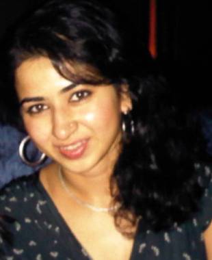 Hindi Movie Actress Annuja S Sanghvi