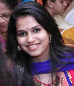 Hindi Tv Actress Dnyanda Chembuskar