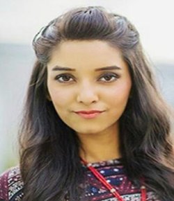 Vaishnavi Patwardhan Hindi Contestant