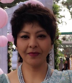 Smeeta Chakrabarti Hindi Journalist