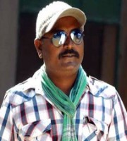 Telugu Director Anji Sreenu Yarajala