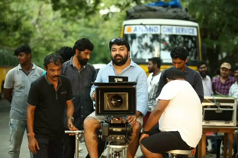 Malayalam Cinematographer Eldho Issac