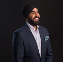 J Statik Punjabi Singer