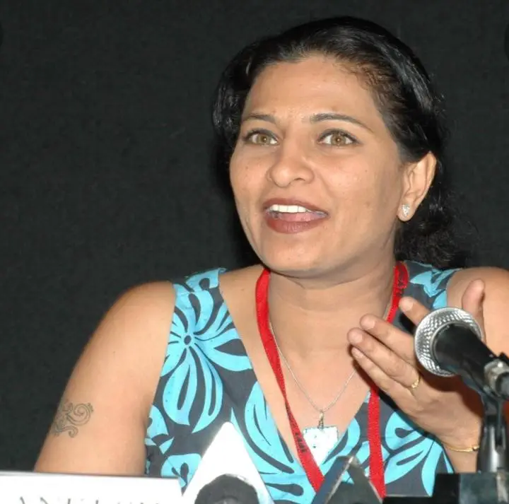 Kannada Director Kavita Lankesh