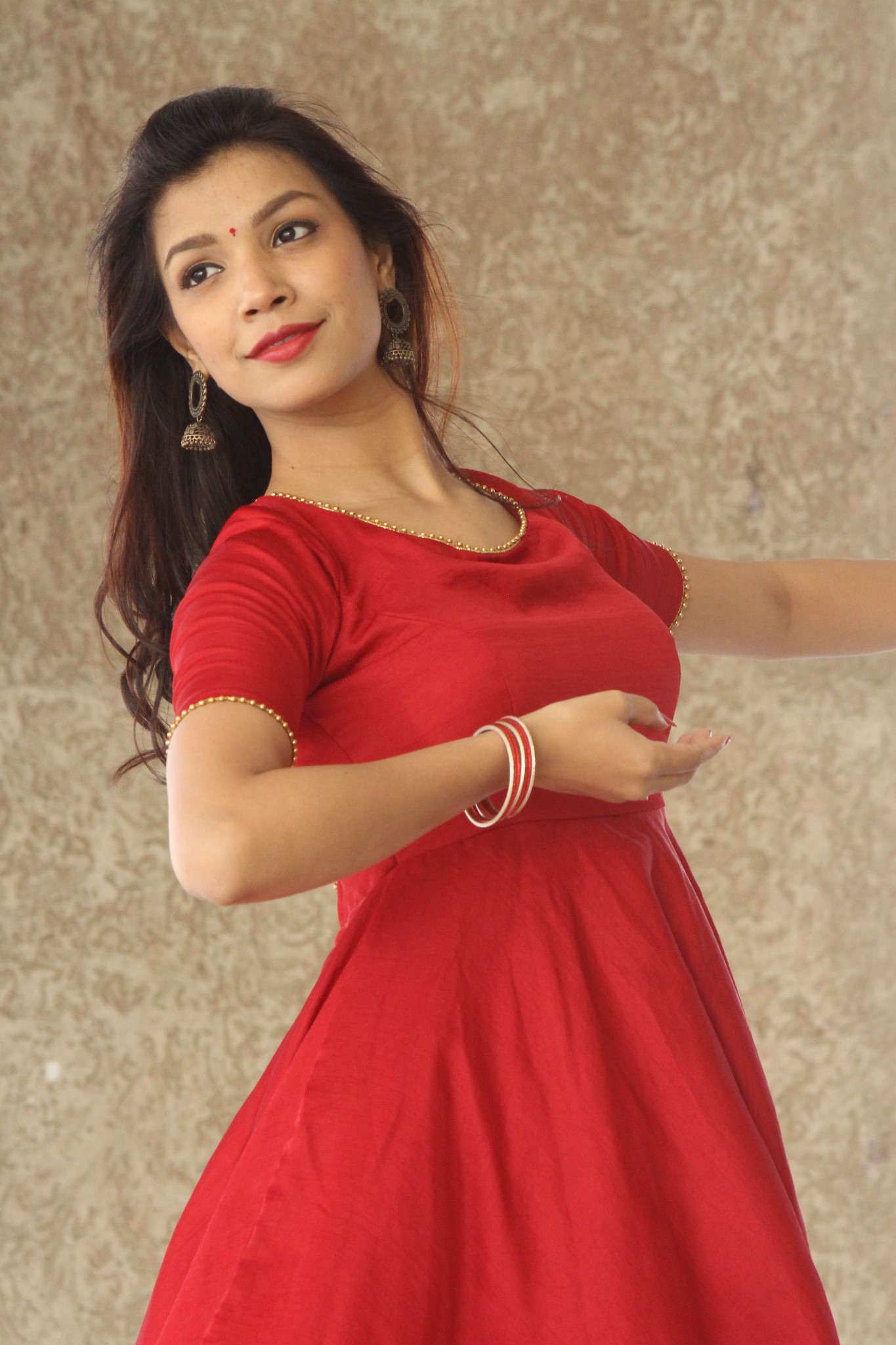 Marathi Choreographer Neha Mirajkar