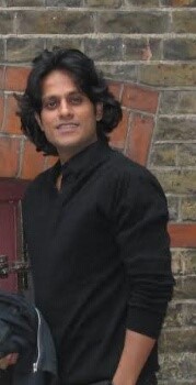 English Screenwriter Pankaj Purohit