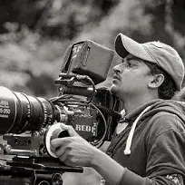 Telugu Cinematographer Suresh Sarangam