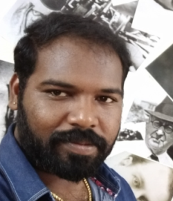 Director Praveen Kumar Tamil Assistant Director