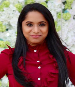 Gayathri Babu Malayalam YouTuber