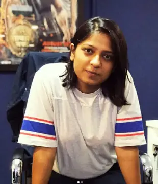 Hindi Filmmaker Pratyusha Awasthi