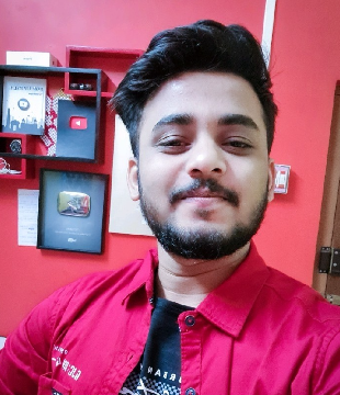 Hindi Youtuber Sourav Parui