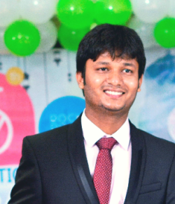 Himadri Tanaya Das Odia Producer