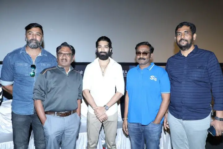  Ayngaran Audio Launch And Adutha Saattai Trailer Screened Tamil Gallery