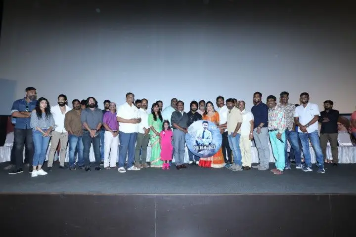  Ayngaran Audio Launch And Adutha Saattai Trailer Screened Tamil Gallery