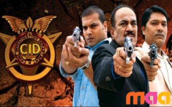 C.I.D. (Crime Investigation Department)
