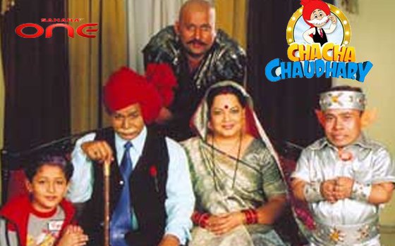 Chacha Chaudhary Serial