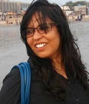 Hindi Writer Rakhee Sandilya