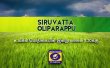 Siruvatta Oliparappu  Tamil tv-shows on DD Podhigai