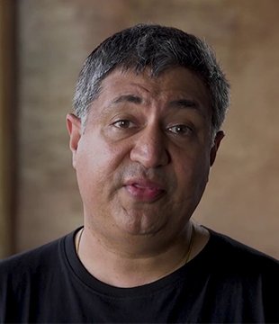 Hindi Producer Tabrez Noorani