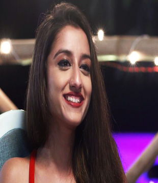 Hindi Contestant Eliza Sehgal