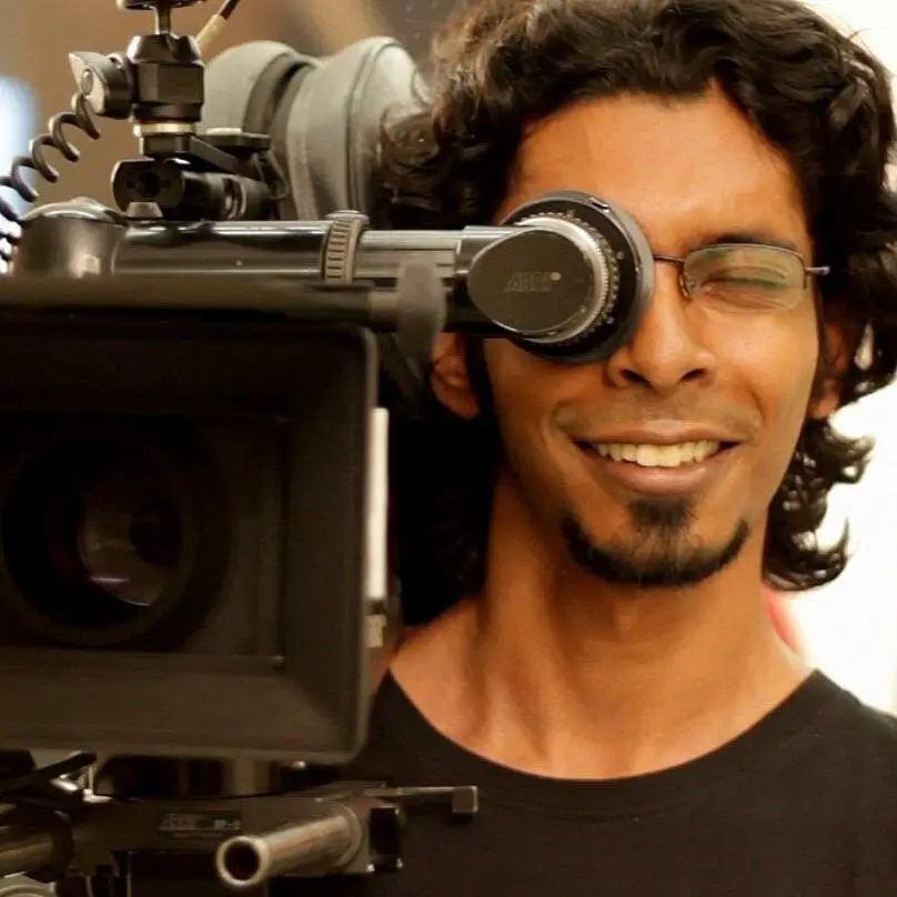 Hindi Cinematographer Gairik Sarkar