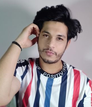 Hindi Actor Gaurav Dutt Sharma