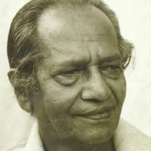 Marathi Lyricist B B Borkar